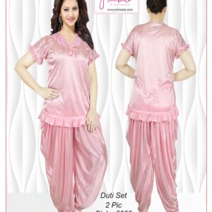 2 part dhuti best quality nighty dress