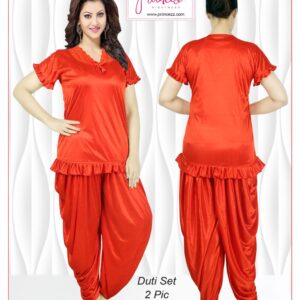 2 part dhuti best quality nighty dress